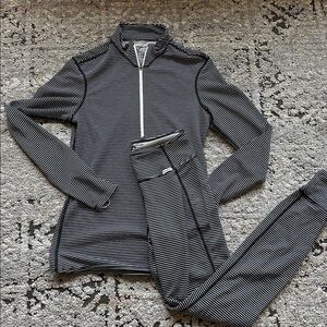EUC Capilene Patagonia base layer